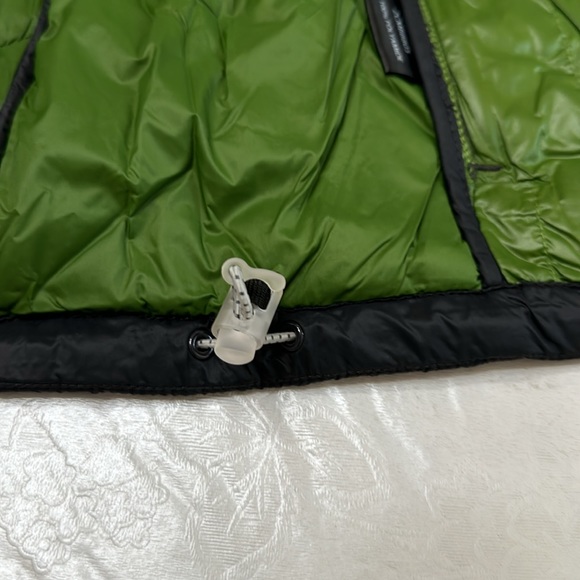 Craghoppers EXPOLITE VEST - Blk/Dk Agave - Picture 10 of 16